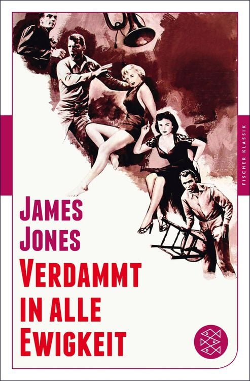 Produktbild: Verdammt in alle Ewigkeit