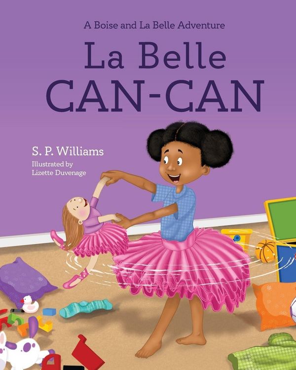 Produktbild: La Belle Can-Can