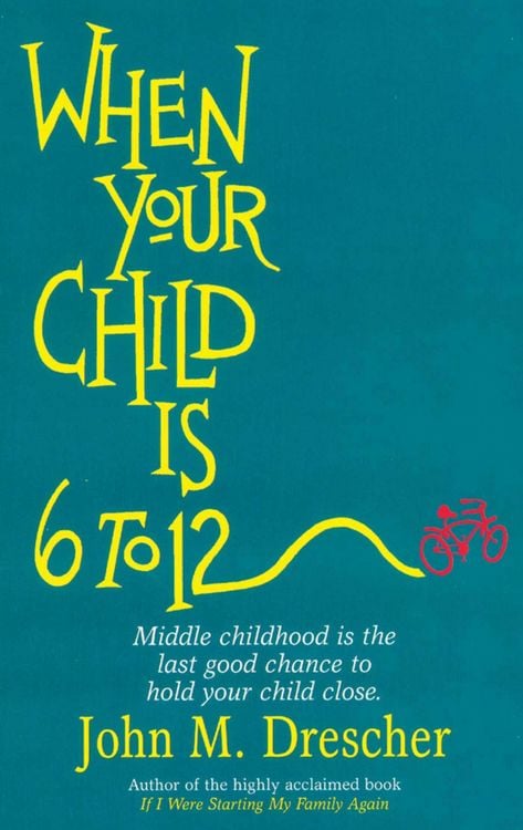 Produktbild: When your Child is 6 to 12