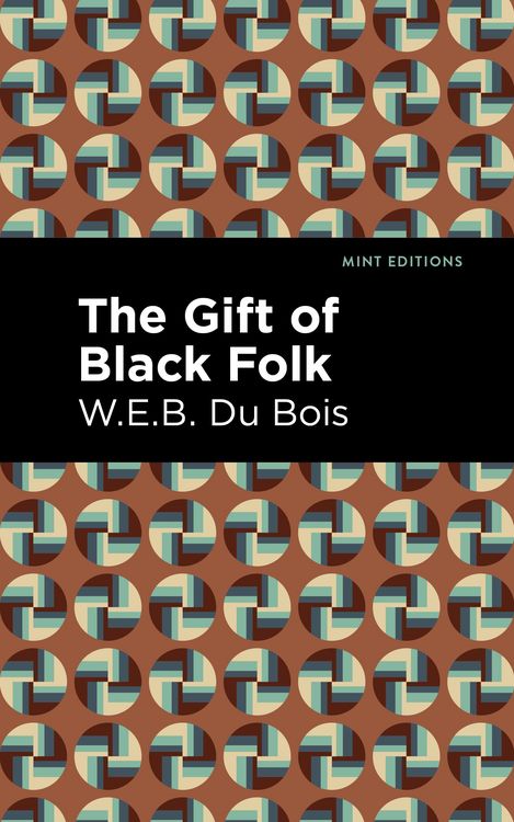 Produktbild: The Gift of Black Folk