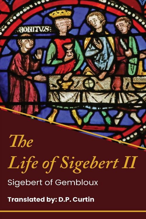 Produktbild: The Life of King Sigebert II