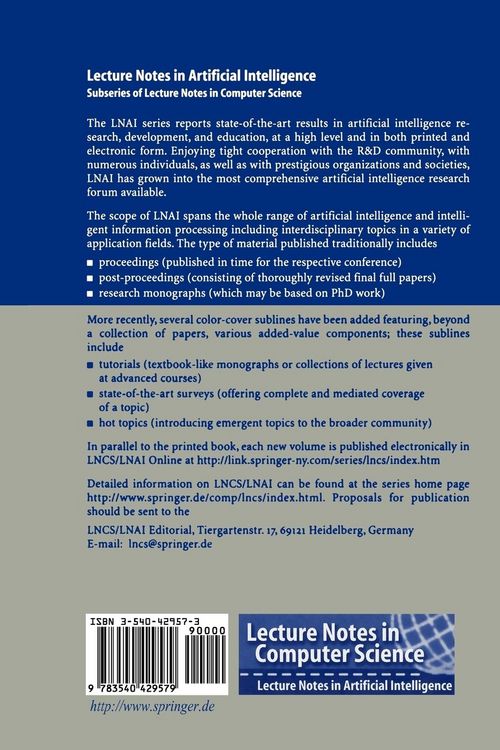 Produktbild: Logic for Programming, Artificial Intelligence, and Reasoning