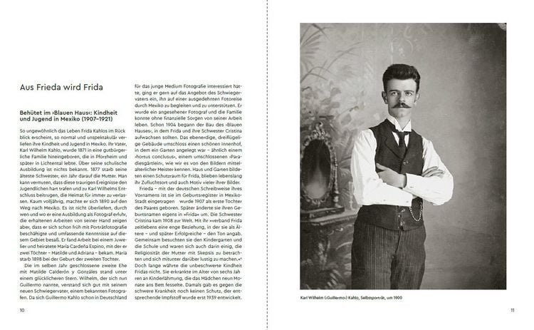 Produktbild: Kahlo