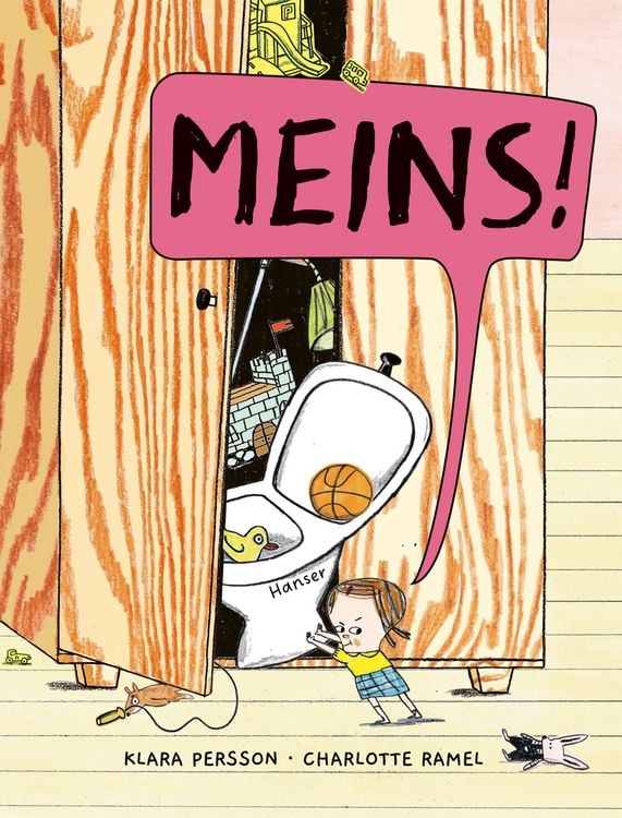Produktbild: Meins!