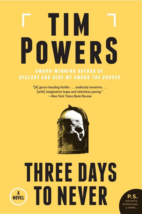 Produktbild: Three Days to Never