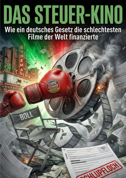 Produktbild: Steuer-Kino