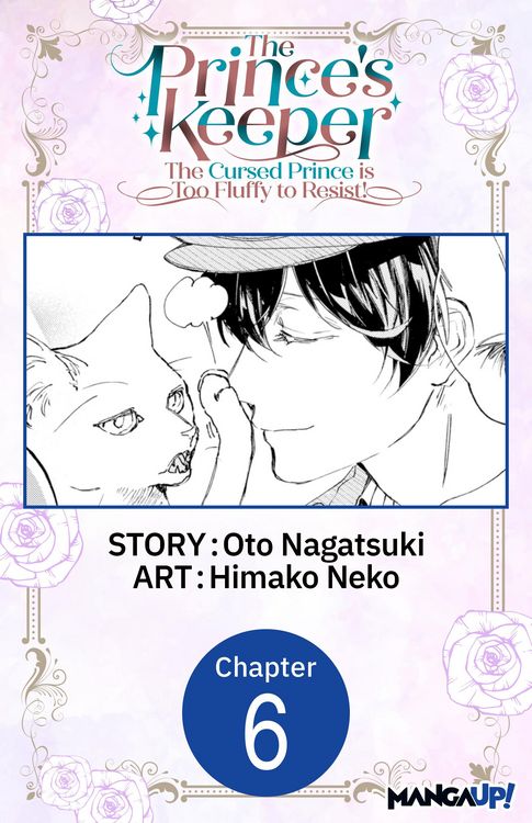 Produktbild: The Prince's Keeper: The Cursed Prince is Too Fluffy to Resist! #006