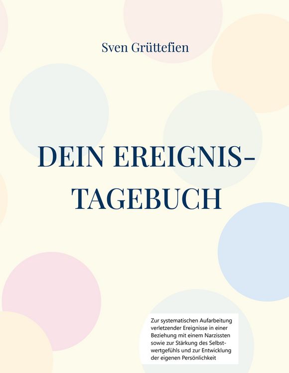 Produktbild: Dein Ereignis-Tagebuch