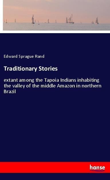Produktbild: Traditionary Stories