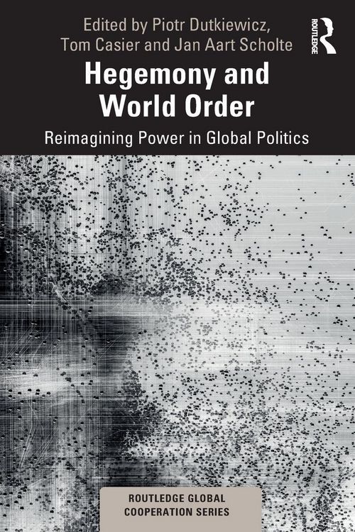 Produktbild: Hegemony and World Order