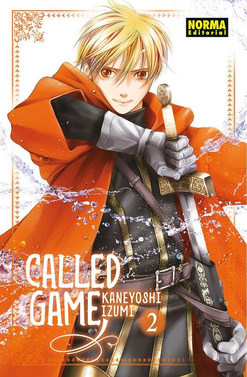 Produktbild: Called Game 02