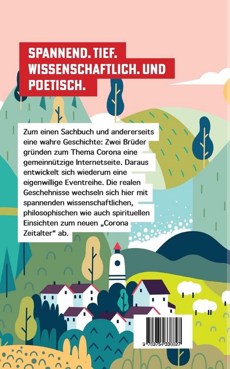Produktbild: Und dann begann pl&ouml;tzlich das Corona Zeitalter
