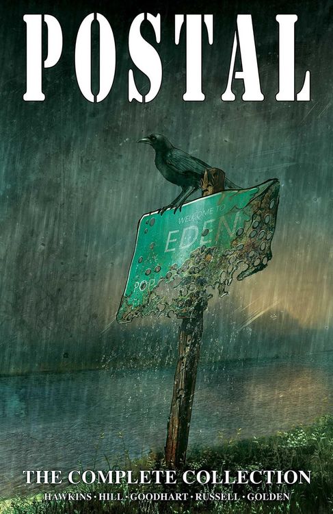 Produktbild: Postal Compendium