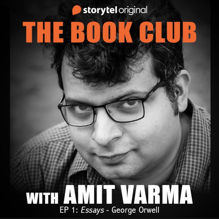 Produktbild: The Book Club with Amit Varma