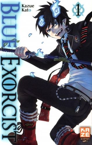 Produktbild: Blue Exorcist. Tome 1
