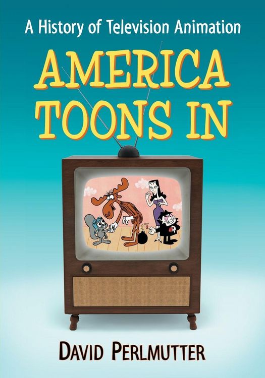 Produktbild: America Toons In