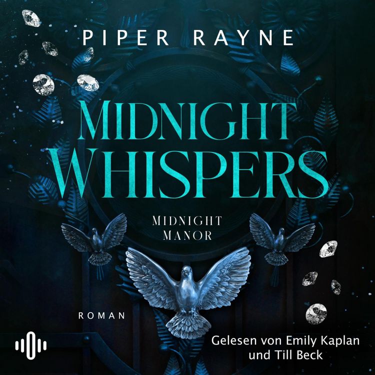 Produktbild: Midnight Whispers (Midnight Manor 3)