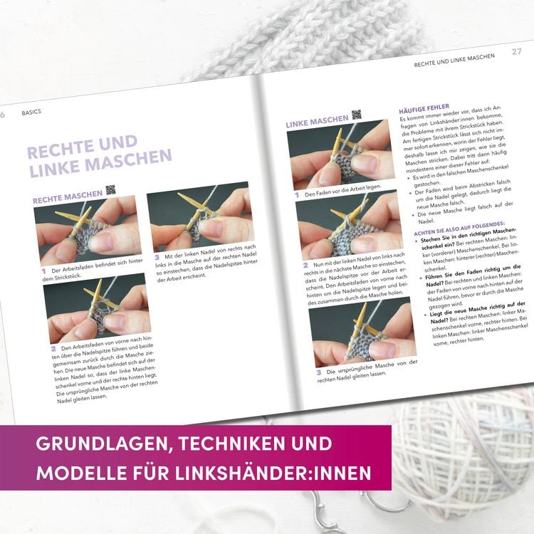 Produktbild: Stricken mit Links