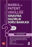 Produktbild: Marka ve Patent Vekilligi Sinavina Hazirlik Soru Bankasi
