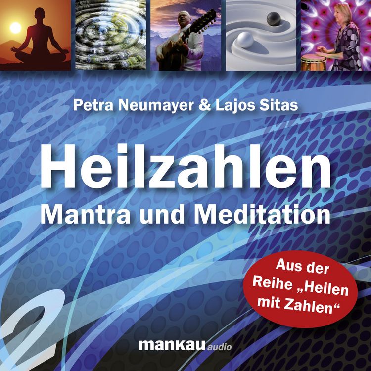 Produktbild: Heilzahlen - Mantra und Meditation