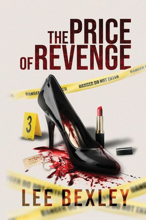 Produktbild: The Price Of Revenge