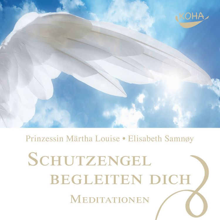 Produktbild: Schutzengel begleiten dich - Meditationen