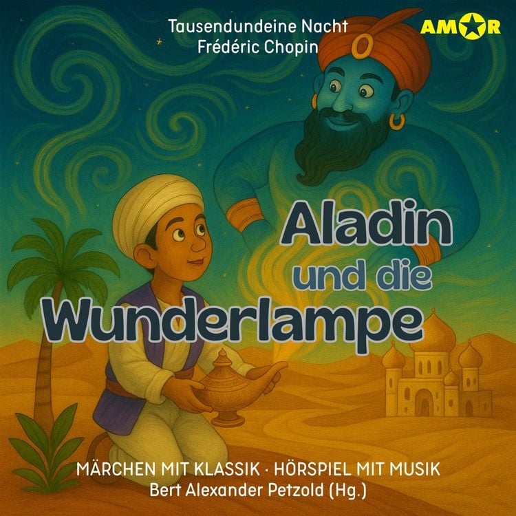 Produktbild: Aladin und die Wunderlampe