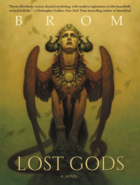 Produktbild: Lost Gods