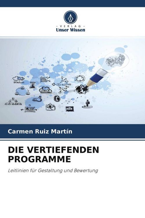 Produktbild: Die Vertiefenden Programme