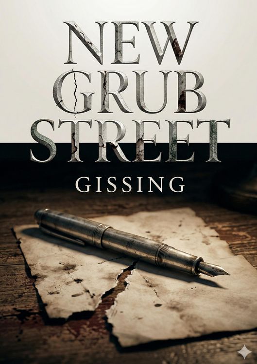 Produktbild: New Grub Street