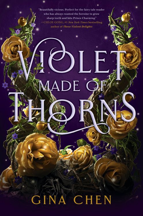 Produktbild: Violet Made of Thorns