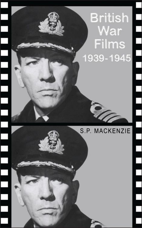 Produktbild: British War Films, 1939-1945