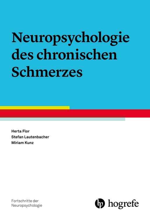 Produktbild: Neuropsychologie des chronischen Schmerzes