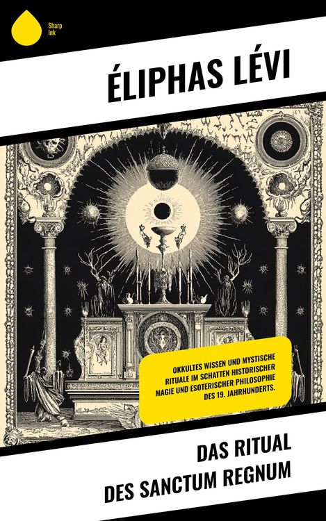 Produktbild: Das Ritual des Sanctum Regnum