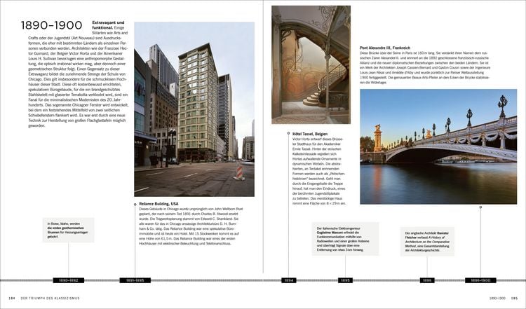Produktbild: Die Geschichte der Architektur