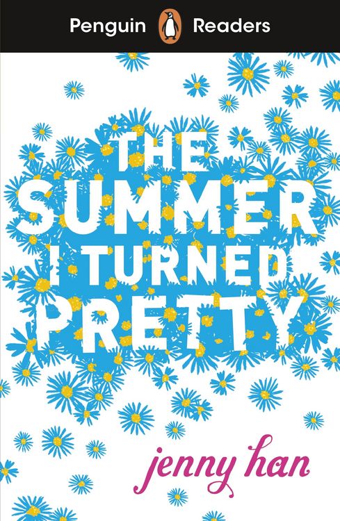 Produktbild: Penguin Readers Level 3: The Summer I Turned Pretty (ELT Graded Reader)