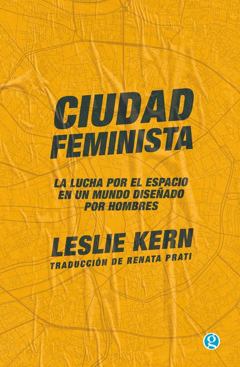 Produktbild: Ciudad feminista