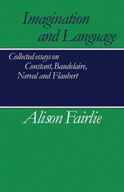 Produktbild: Imagination and Language