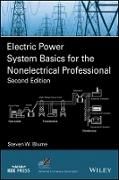 Produktbild: Electric Power System Basics for the Nonelectrical Professional 2e