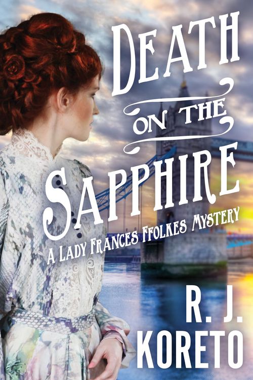 Produktbild: Death on the Sapphire