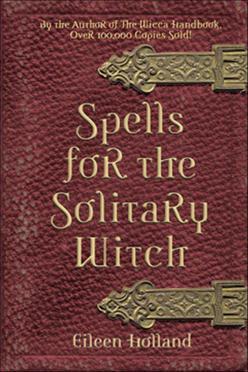 Produktbild: Spells for the Solitary Witch