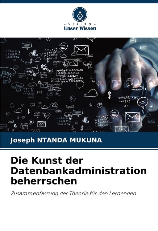 Produktbild: Die Kunst der Datenbankadministration beherrschen
