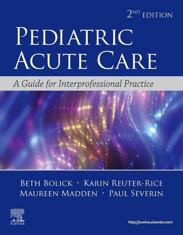 Produktbild: Pediatric Acute Care
