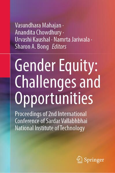 Produktbild: Gender Equity: Challenges and Opportunities