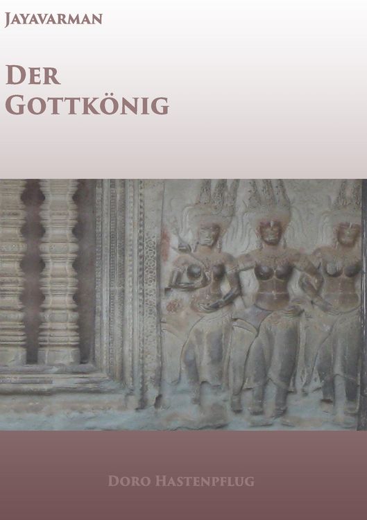 Produktbild: Jayavarman - Der Gottk&ouml;nig