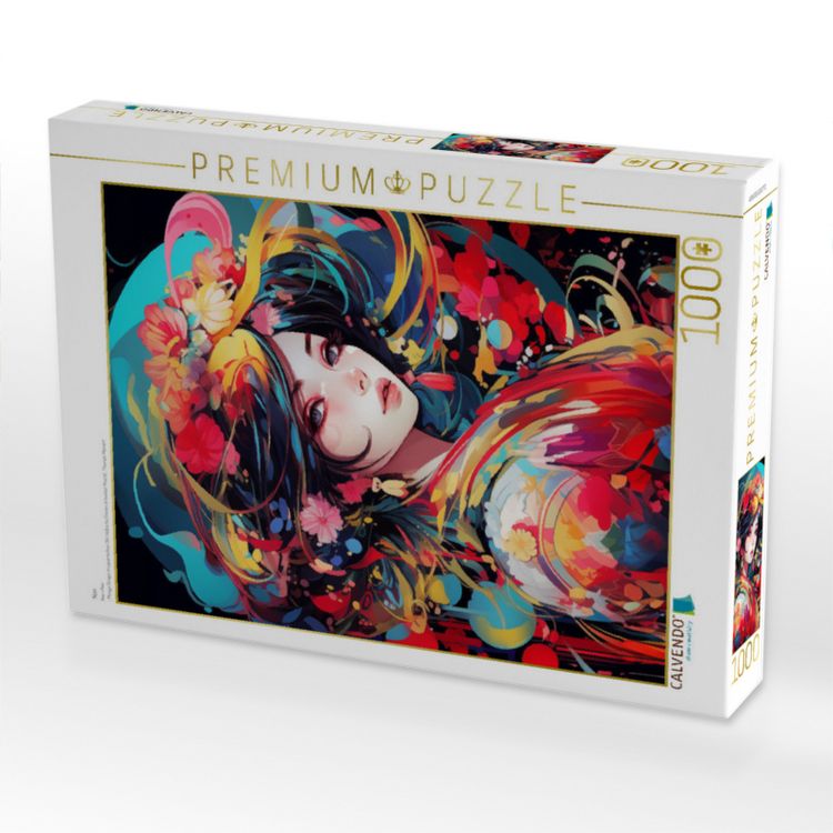 Produktbild: CALVENDO Puzzle Nao | 1000 Teile Lege-Gr&ouml;&szlig;e 64x48cm Foto-Puzzle f&uuml;r gl&uuml;ckliche Stunden