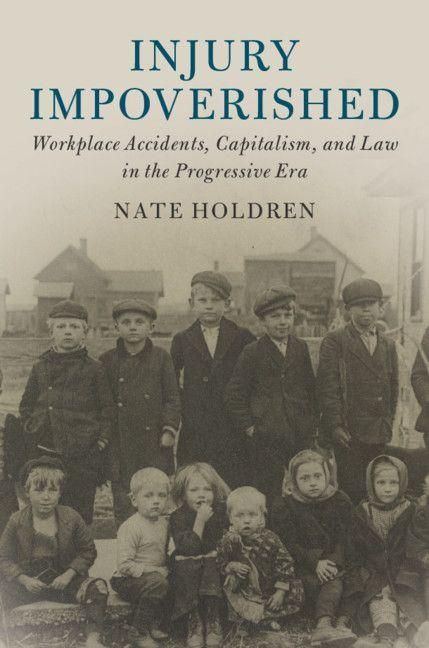 Produktbild: Injury Impoverished
