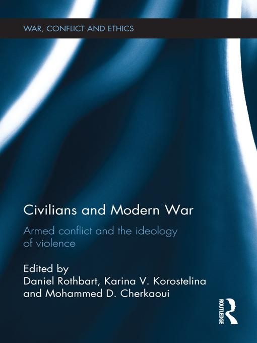 Produktbild: Civilians and Modern War