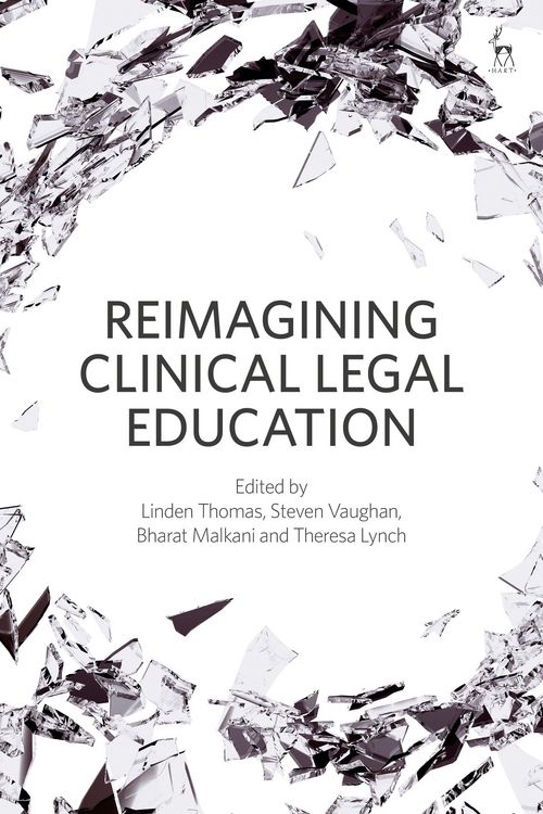 Produktbild: Reimagining Clinical Legal Education