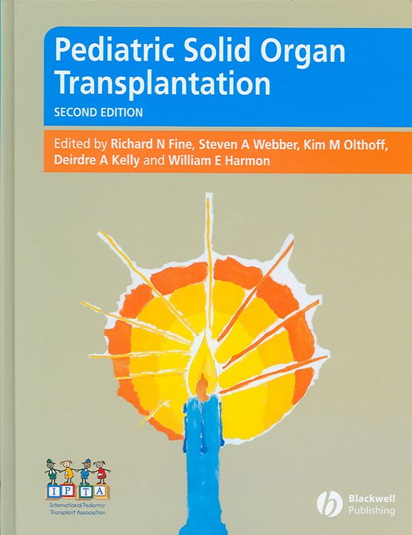 Produktbild: Pediatric Solid Organ Transplantation
